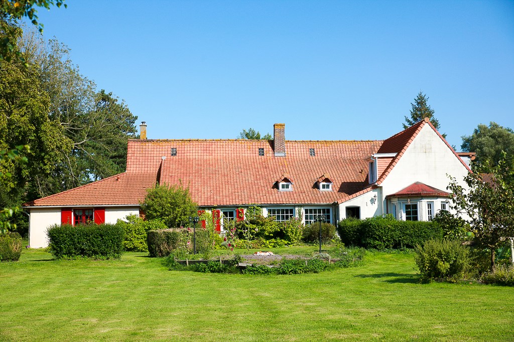 La terrasse