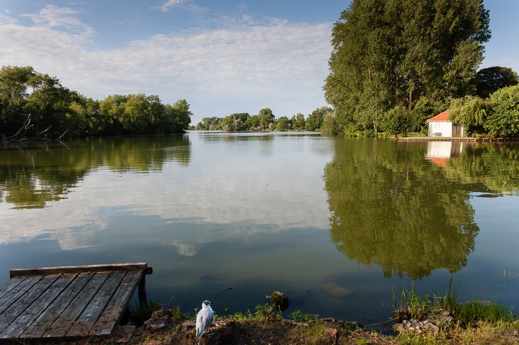 Le lac