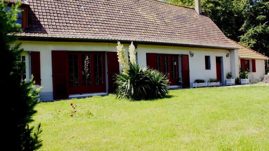 La maison