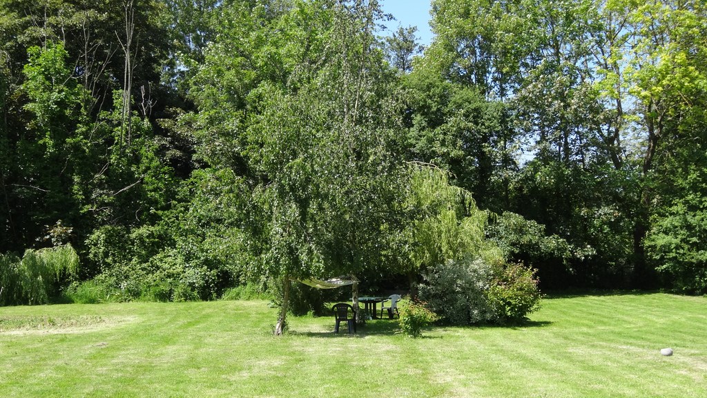 Le jardin